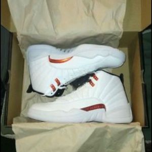 Jordan 12 Retro Twist